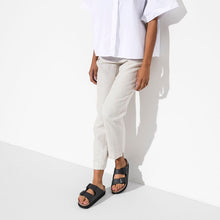 Carica l&#39;immagine nel visualizzatore di Gallery, Birkenstock PAPILLIO Arizona Grooved Black Veg - Birko Flor - 1018520 - Calzata Stretta
