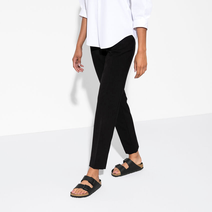 Birkenstock Arizona Triples Black - Birko-Flor - 1019069 - Calzata Stretta