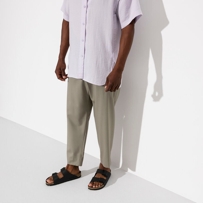 Birkenstock Arizona Triples Black - Birko-Flor - 1019069 - Calzata Stretta