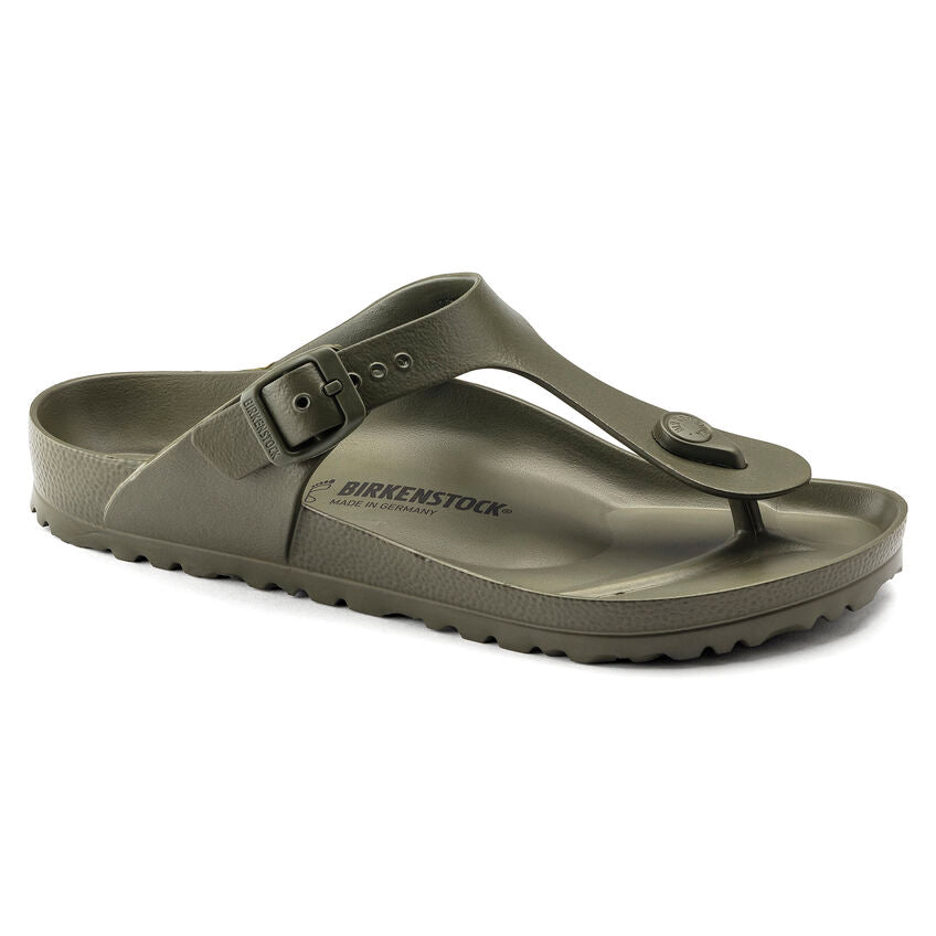 Birkenstock Gizeh Khaki - EVA - 1019143 - Calzata Normale