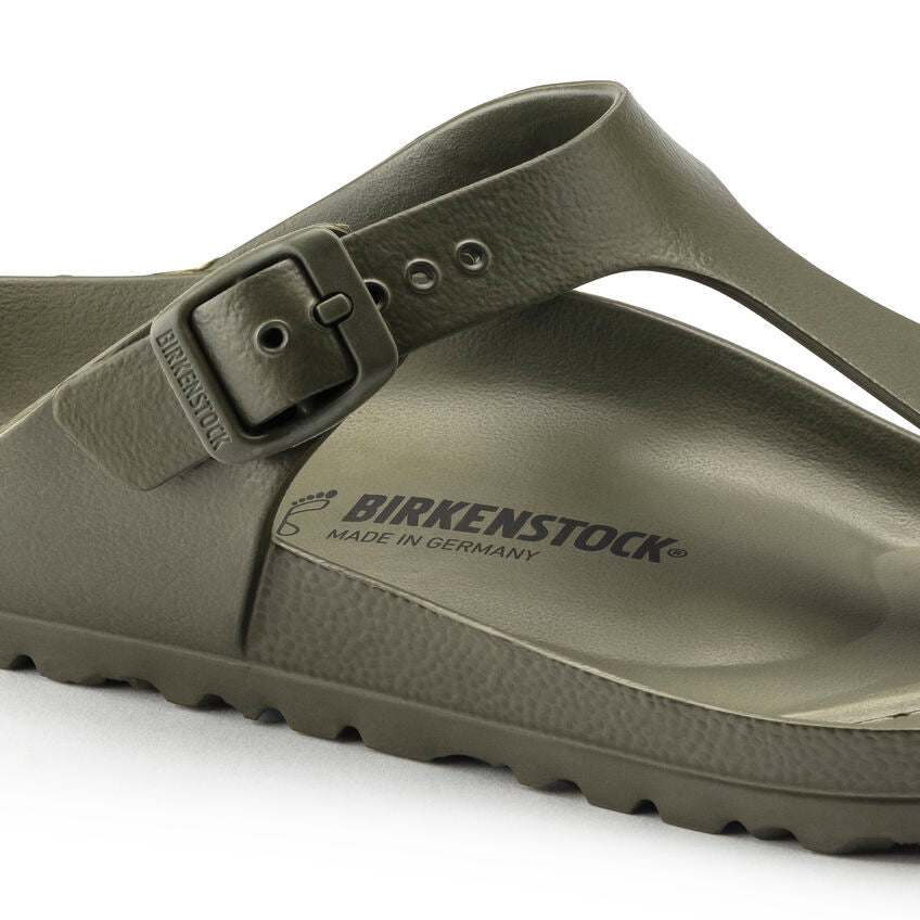 Birkenstock Gizeh Khaki - EVA - 1019143 - Calzata Normale