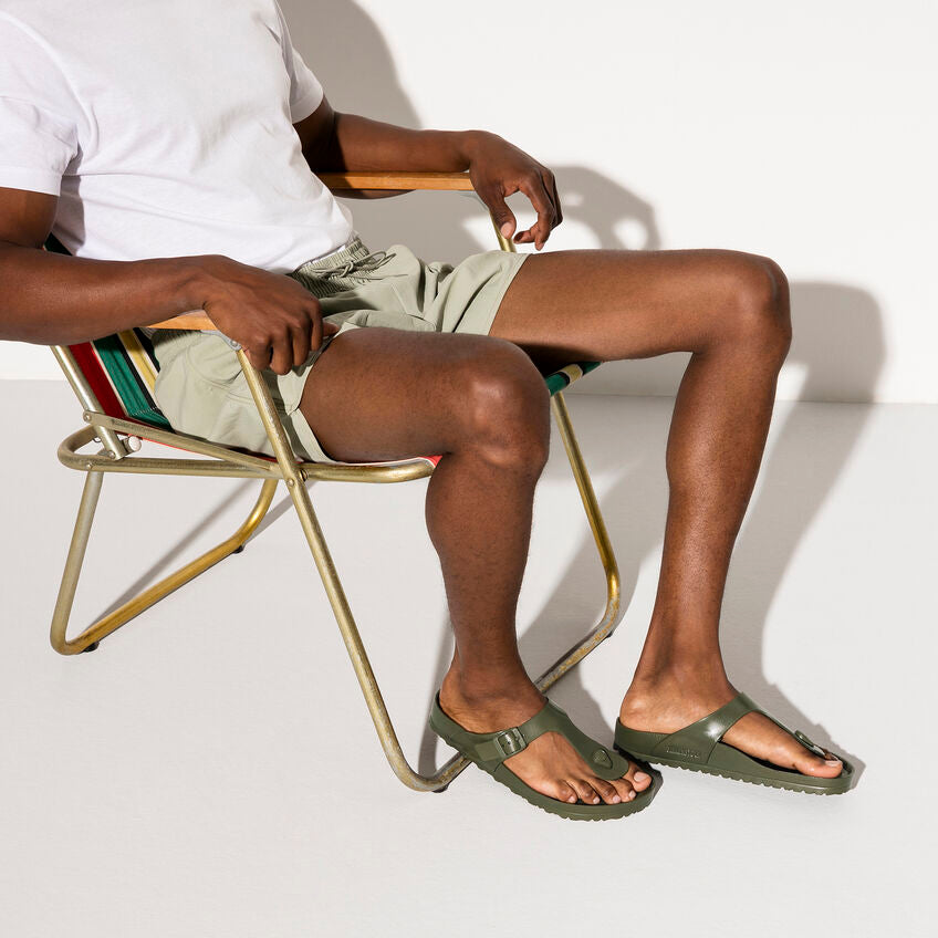 Birkenstock Gizeh Khaki - EVA - 1019143 - Calzata Normale