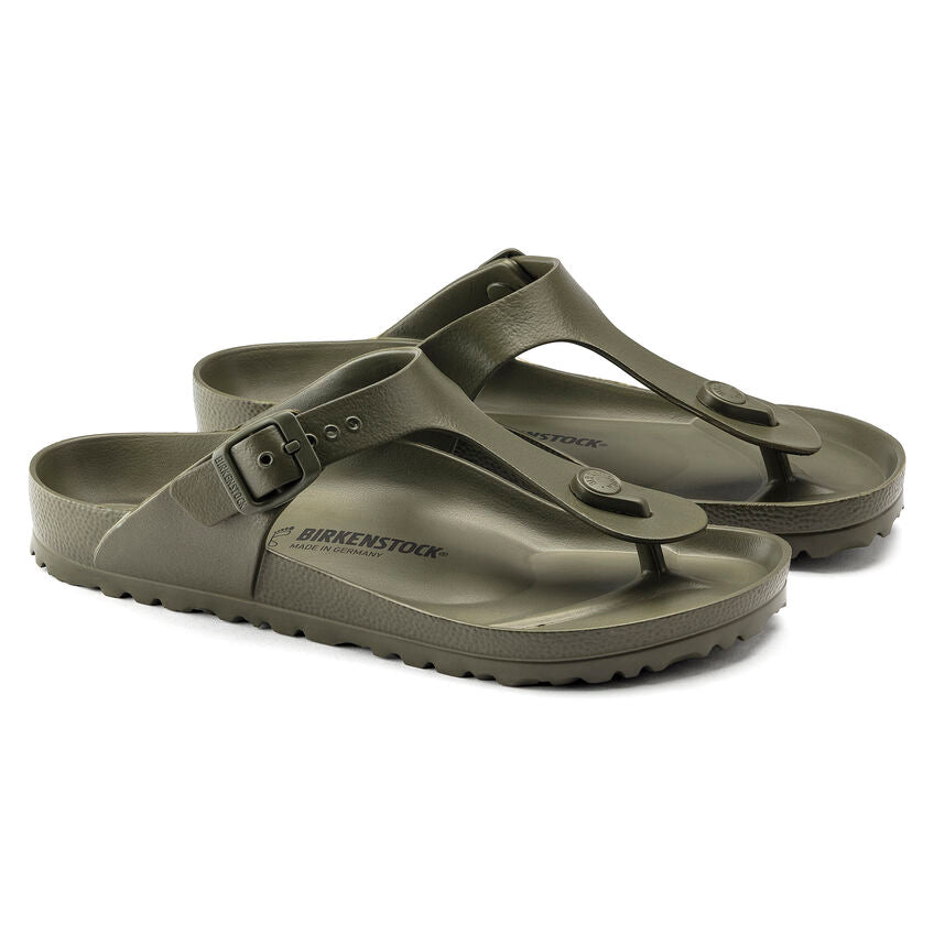 Birkenstock Gizeh Khaki - EVA - 1019143 - Calzata Normale