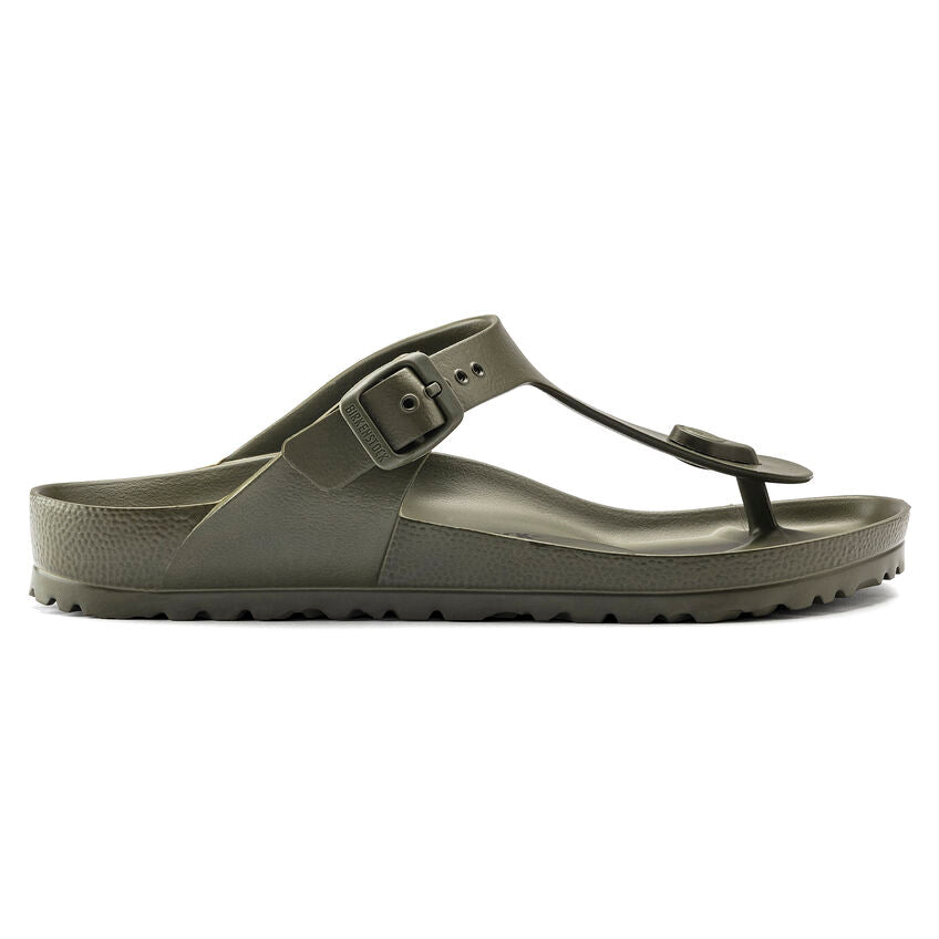 Birkenstock Gizeh Khaki - EVA - 1019143 - Calzata Normale