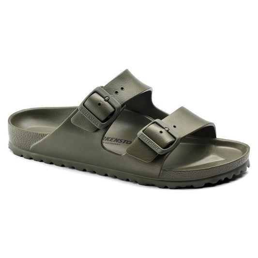 Birkenstock Arizona Khaki - EVA - 1019152 - Calzata Stretta