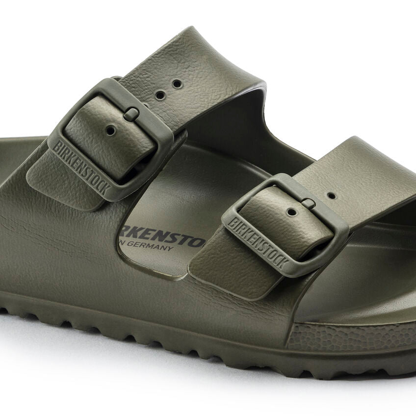 Birkenstock Arizona Khaki - EVA - 1019152 - Calzata Stretta