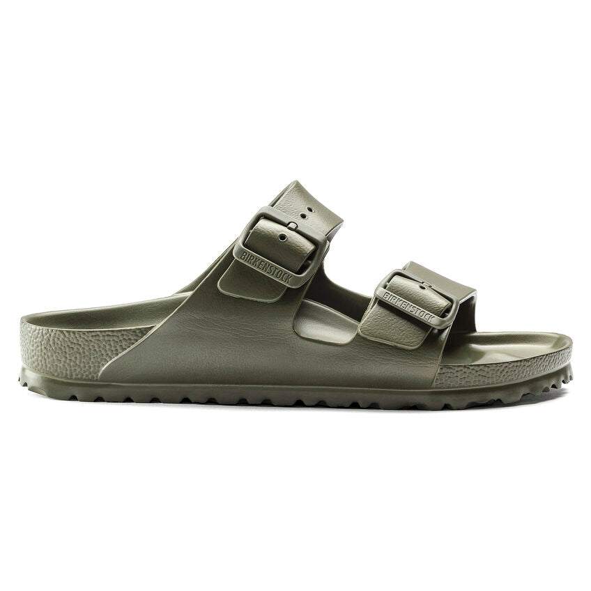 Birkenstock Arizona Khaki - EVA - 1019152 - Calzata Stretta