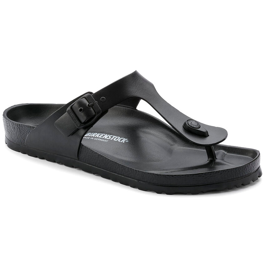 Birkenstock Gizeh Black - EVA - 128201 - Calzata Normale