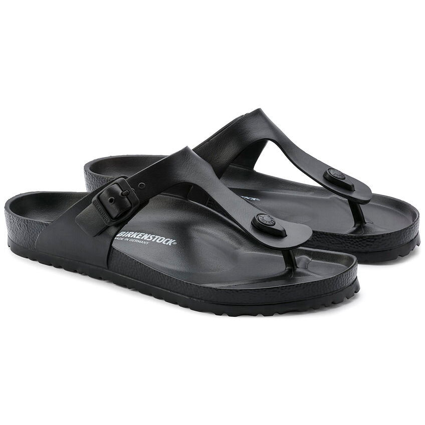 Birkenstock Gizeh Black - EVA - 128201 - Calzata Normale