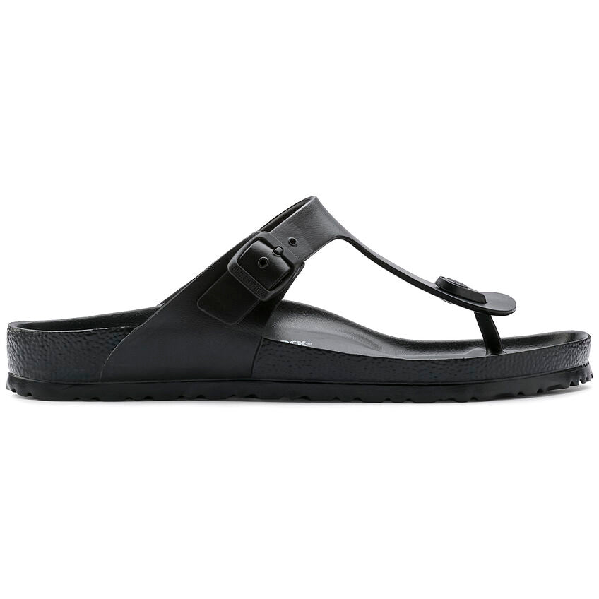 Birkenstock Gizeh Black - EVA - 128201 - Calzata Normale