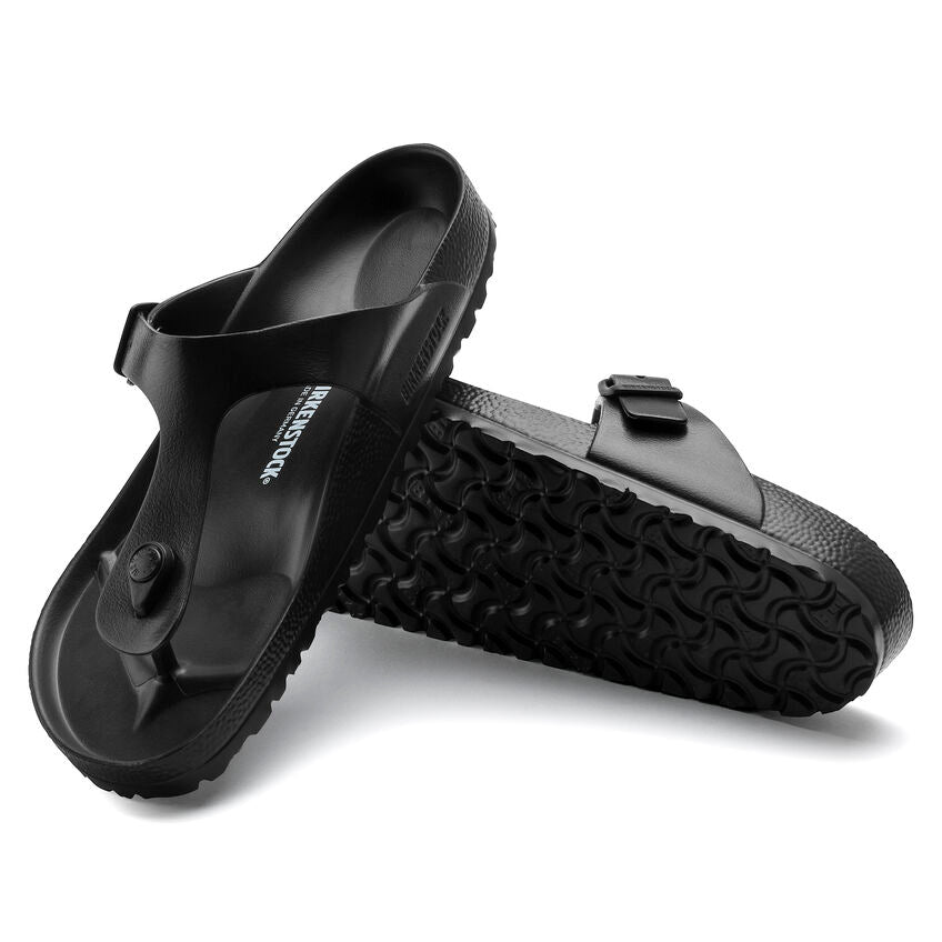 Birkenstock Gizeh Black - EVA - 128201 - Calzata Normale