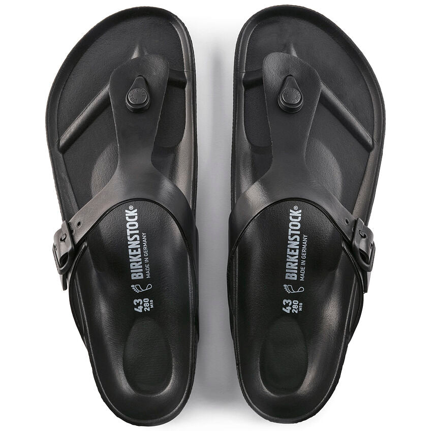 Birkenstock Gizeh Black - EVA - 128201 - Calzata Normale