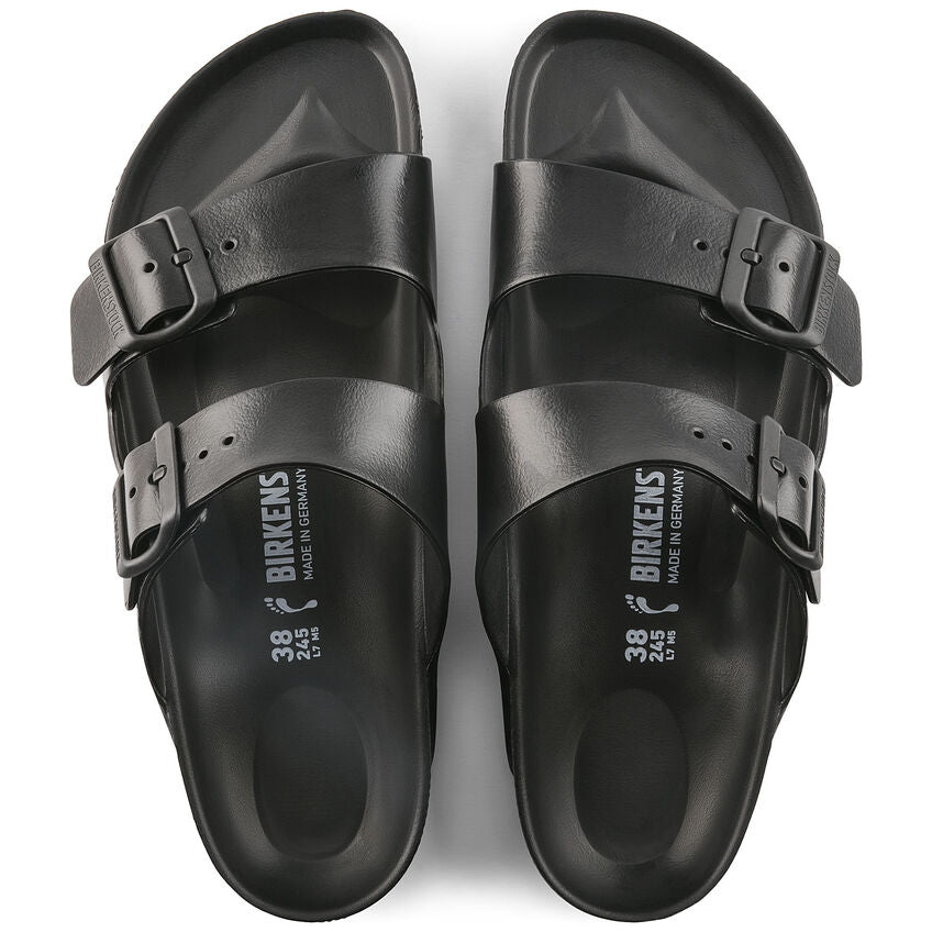 Birkenstock Arizona Black - EVA - 129421 - Calzata Normale