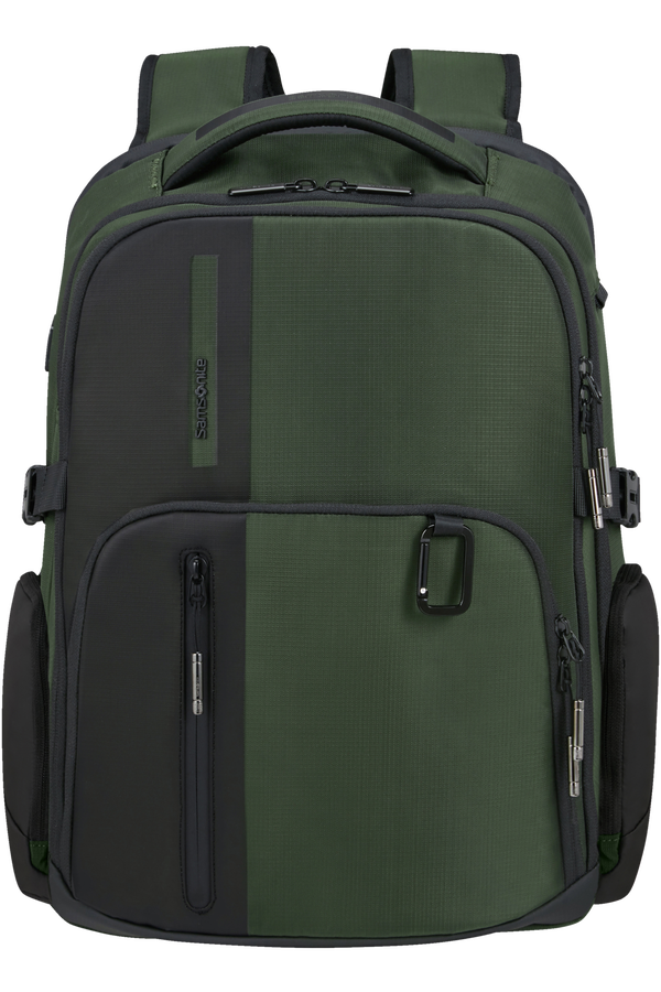 Samsonite - BIZ2GO 142144 - Zaino Porta PC 15.6” - Con Porta-Vestiti