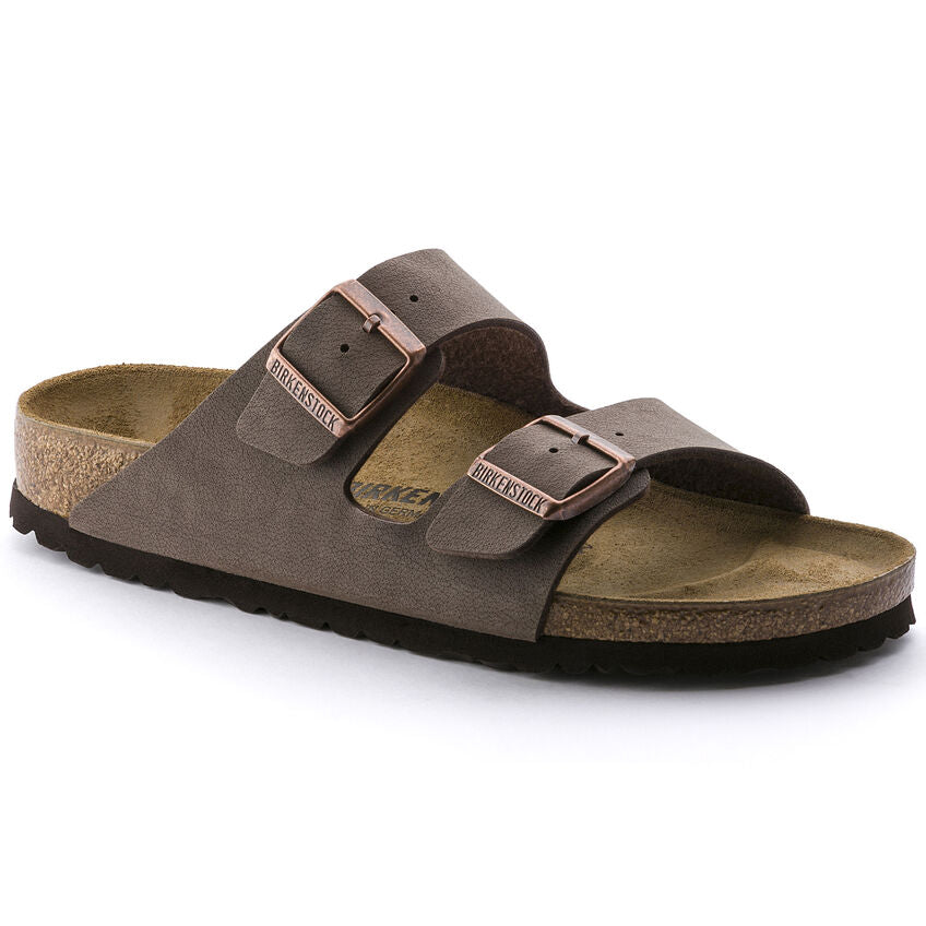 Birkenstock Arizona Mocca - Birko-Flor - 151183 - Calzata Stretta