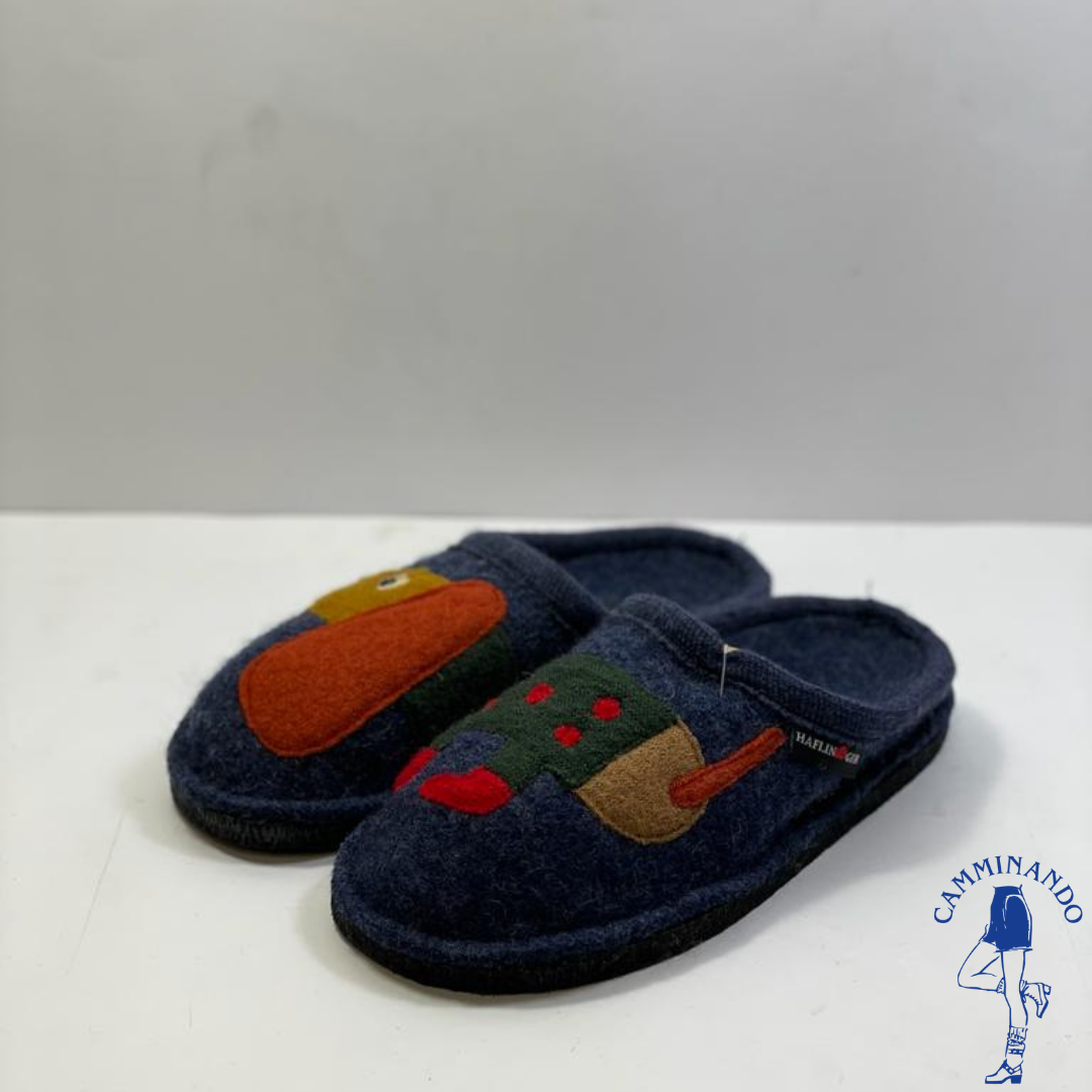 Haflinger Flair Theo - 313063 72 Jeans