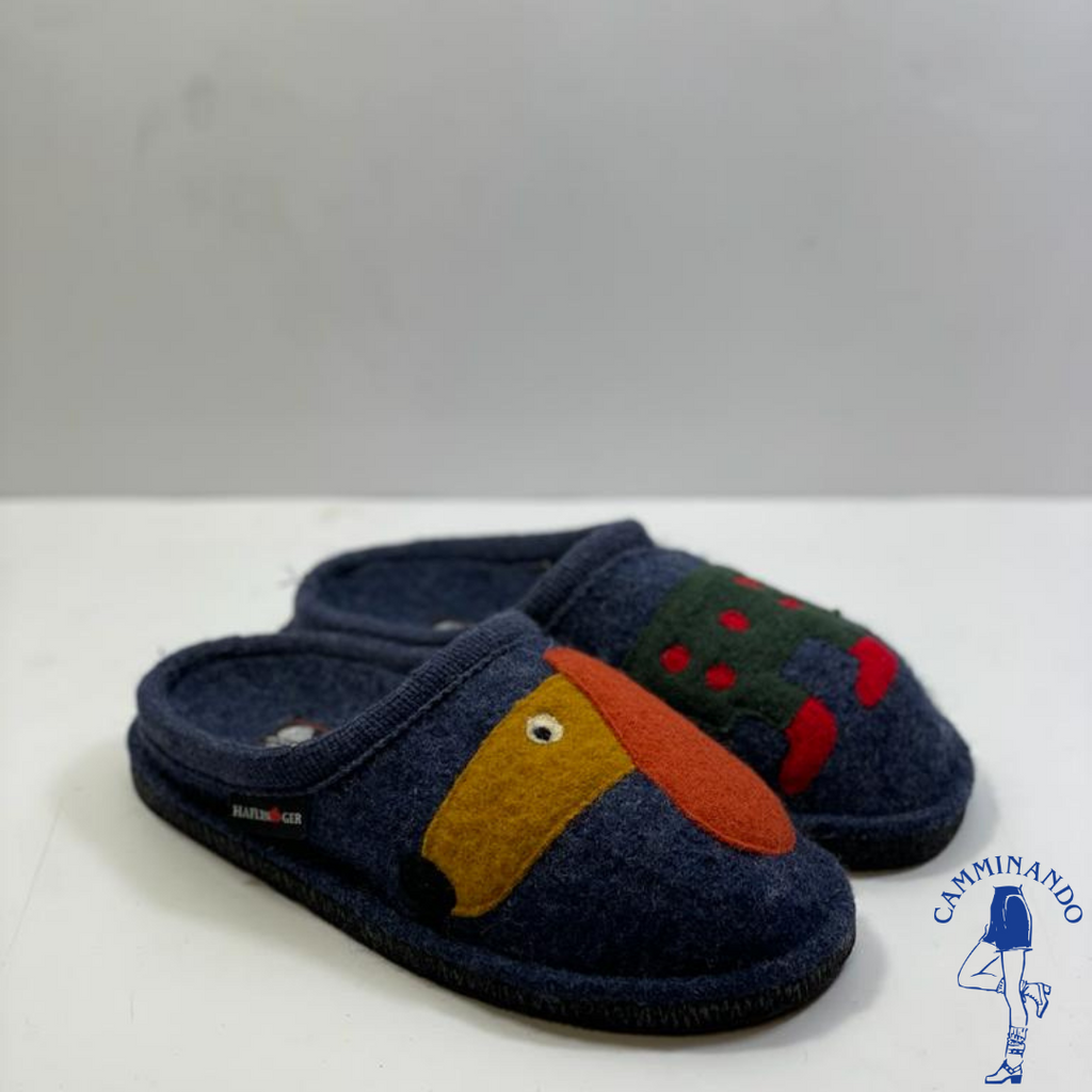 Haflinger Flair Theo - 313063 72 Jeans