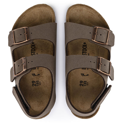 Birkenstock Kids Milano Mocha - Birkibuk - 1019600