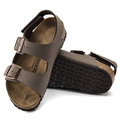 Birkenstock Kids Milano Mocha - Birkibuk - 1019600