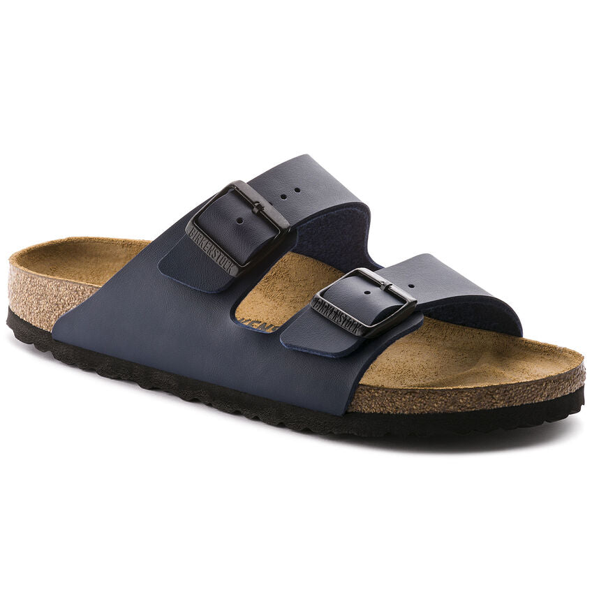Birkenstock Arizona Blue - Birko-Flor - 51753 - Calzata Stretta