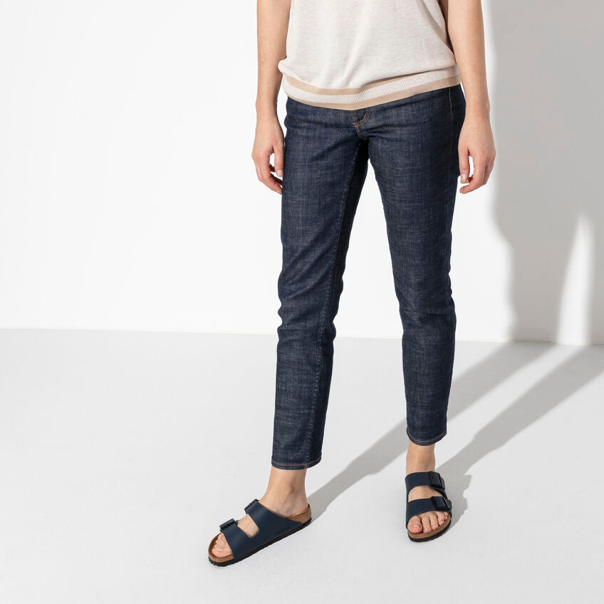 Birkenstock Arizona Blue - Birko-Flor - 51753 - Calzata Stretta