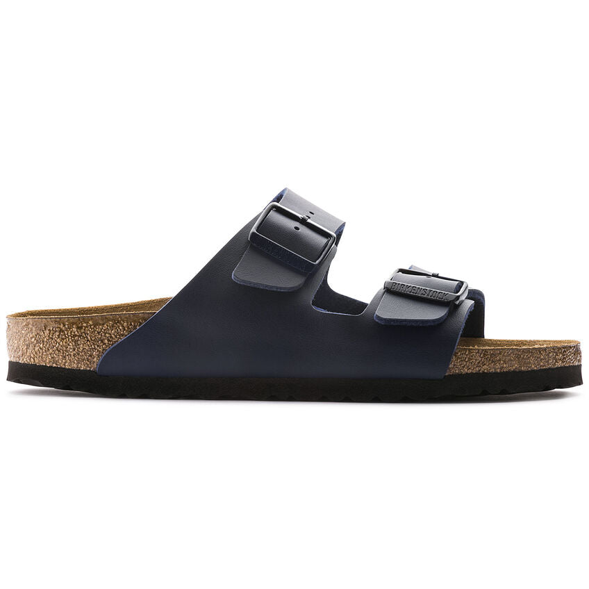 Birkenstock Arizona Blue - Birko-Flor - 51753 - Calzata Stretta