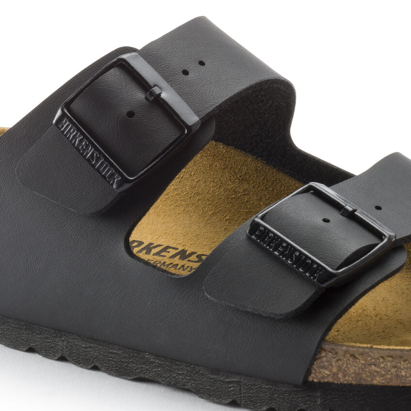 Birkenstock Arizona Black - Birko-Flor - 51793 - Calzata Stretta