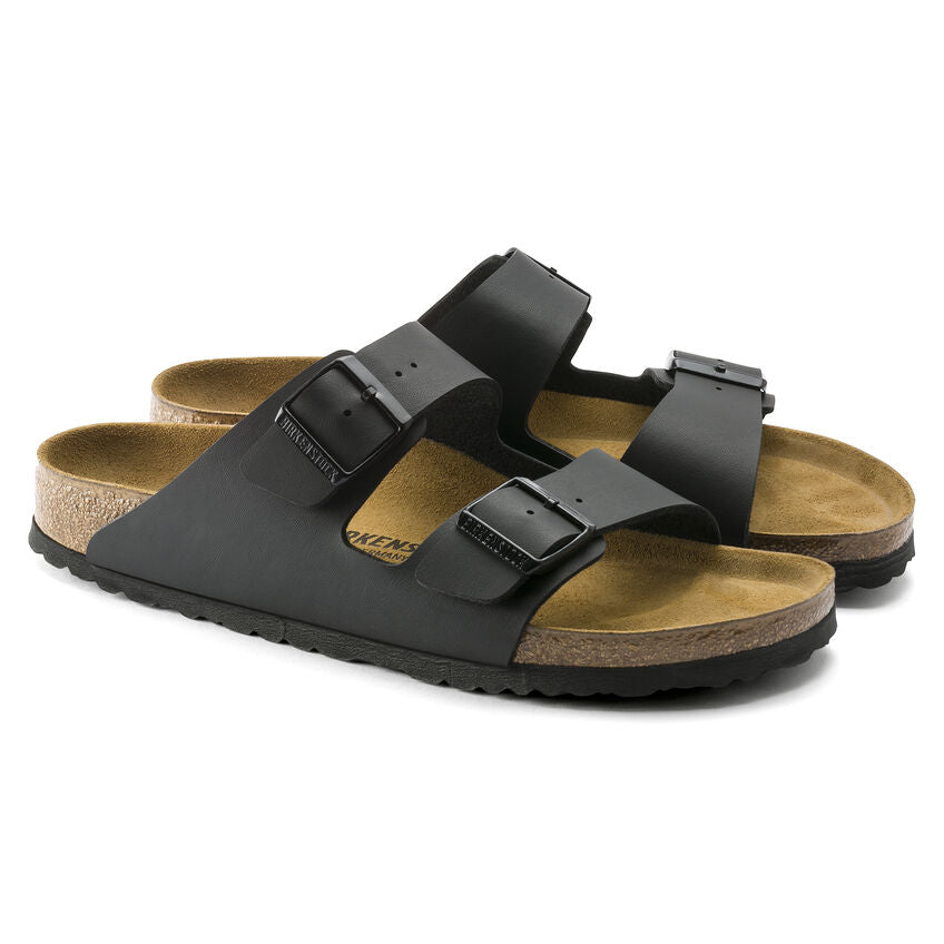 Birkenstock Arizona Black - Birko-Flor - 51793 - Calzata Stretta
