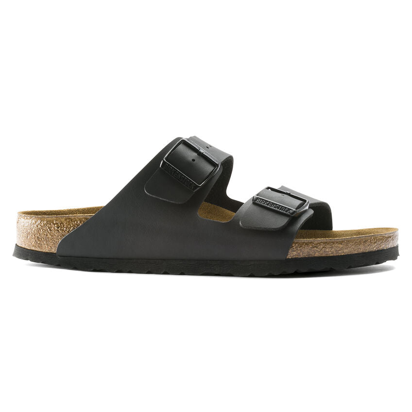 Birkenstock Arizona Black - Birko-Flor - 51793 - Calzata Stretta