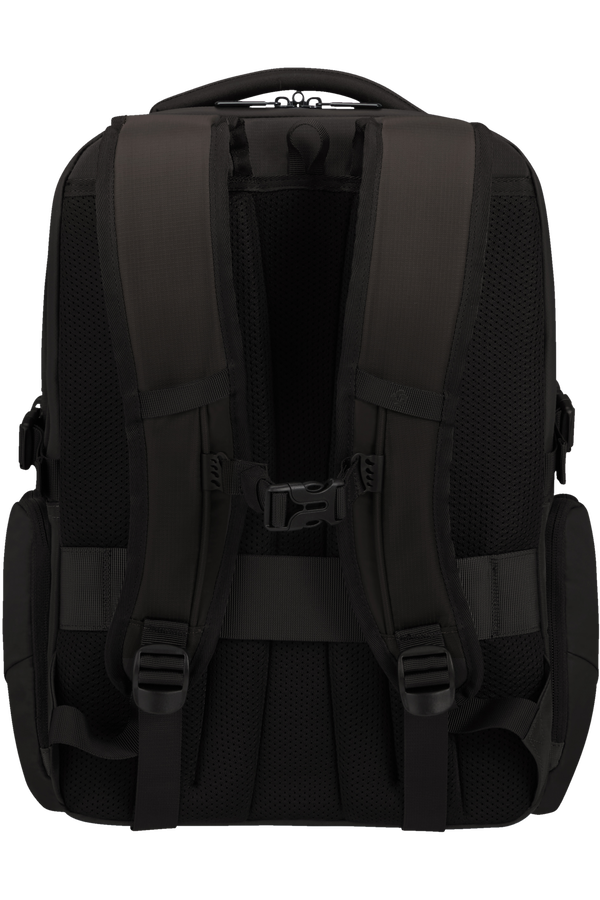 Samsonite - BIZ2GO 142144 - Zaino Porta PC 15.6” - Con Porta-Vestiti