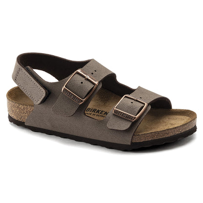 Birkenstock Kids Milano Mocha - Birkibuk - 1019600