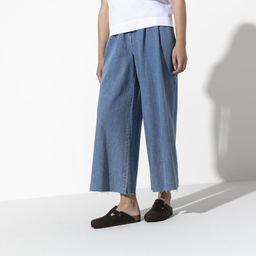 Birkenstock Boston Habana - Pelle - 860133 - Calzata Stretta