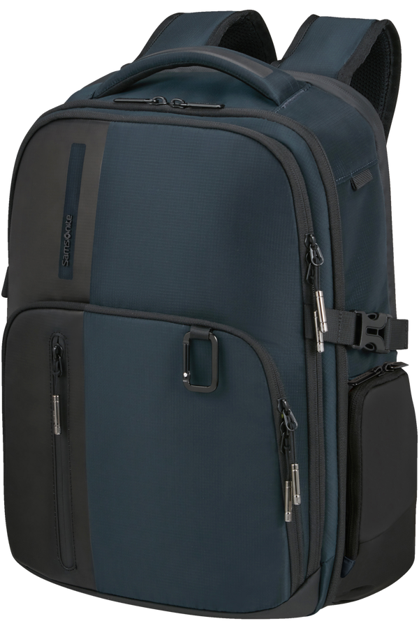 Samsonite - BIZ2GO 142144 - Zaino Porta PC 15.6” - Con Porta-Vestiti