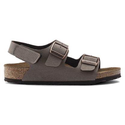Birkenstock Kids Milano Mocha - Birkibuk - 1019600