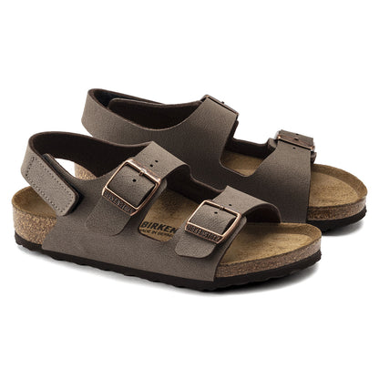 Birkenstock Kids Milano Mocha - Birkibuk - 1019600