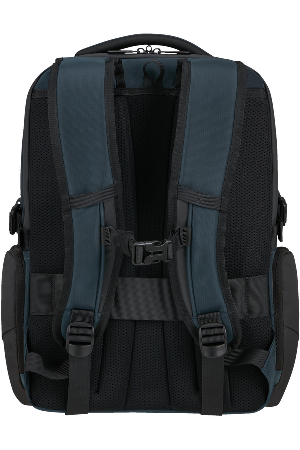 Samsonite - BIZ2GO 142144 - Zaino Porta PC 15.6” - Con Porta-Vestiti