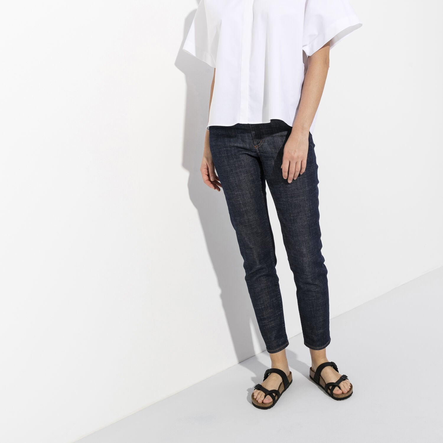 Birkenstock Mayari Black - Birko-Flor - 71791 - Calzata Normale