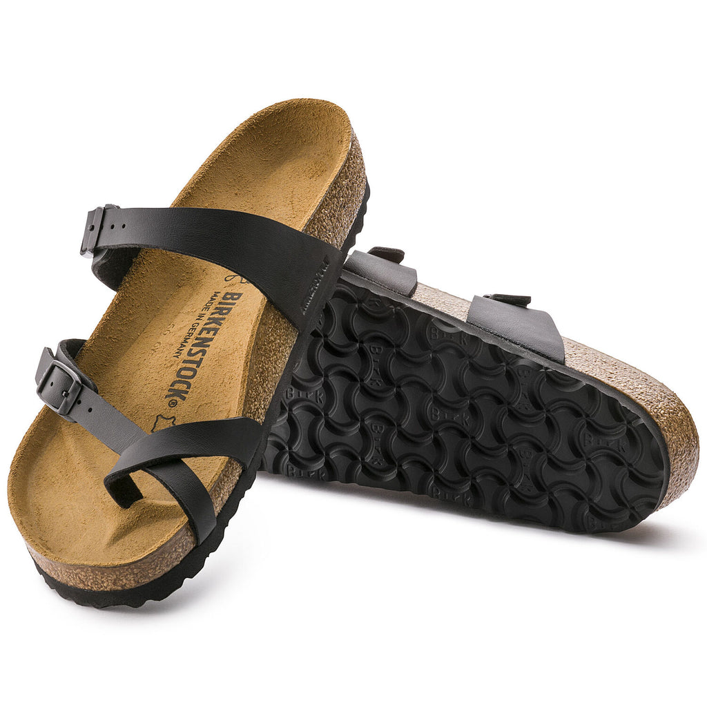 Birkenstock Mayari Black - Birko-Flor - 71791 - Calzata Normale