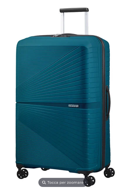 American Tourister AIRCONIC – Camminando Piacenza