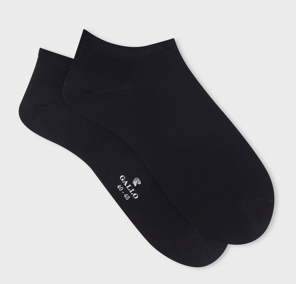 Gallo - Calze FANTASMINI COTONE AP113530