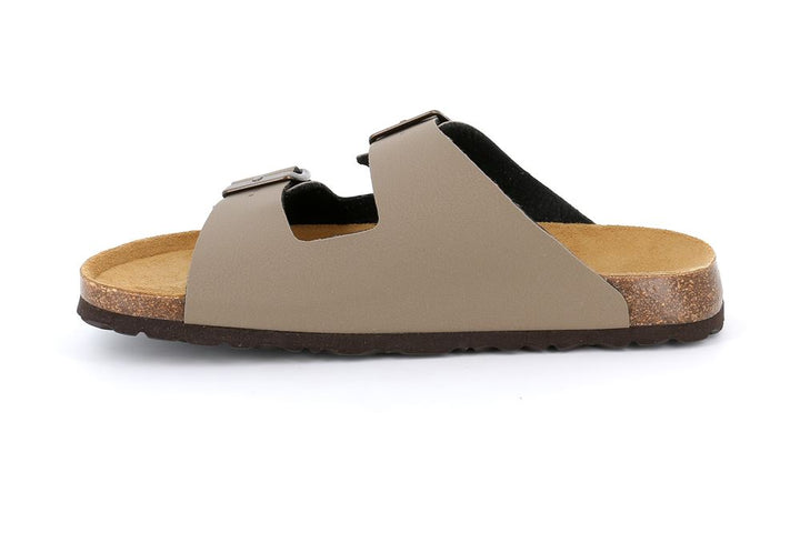 GRUNLAND LECY CI2055 38 NERO Ciabatte Uomo