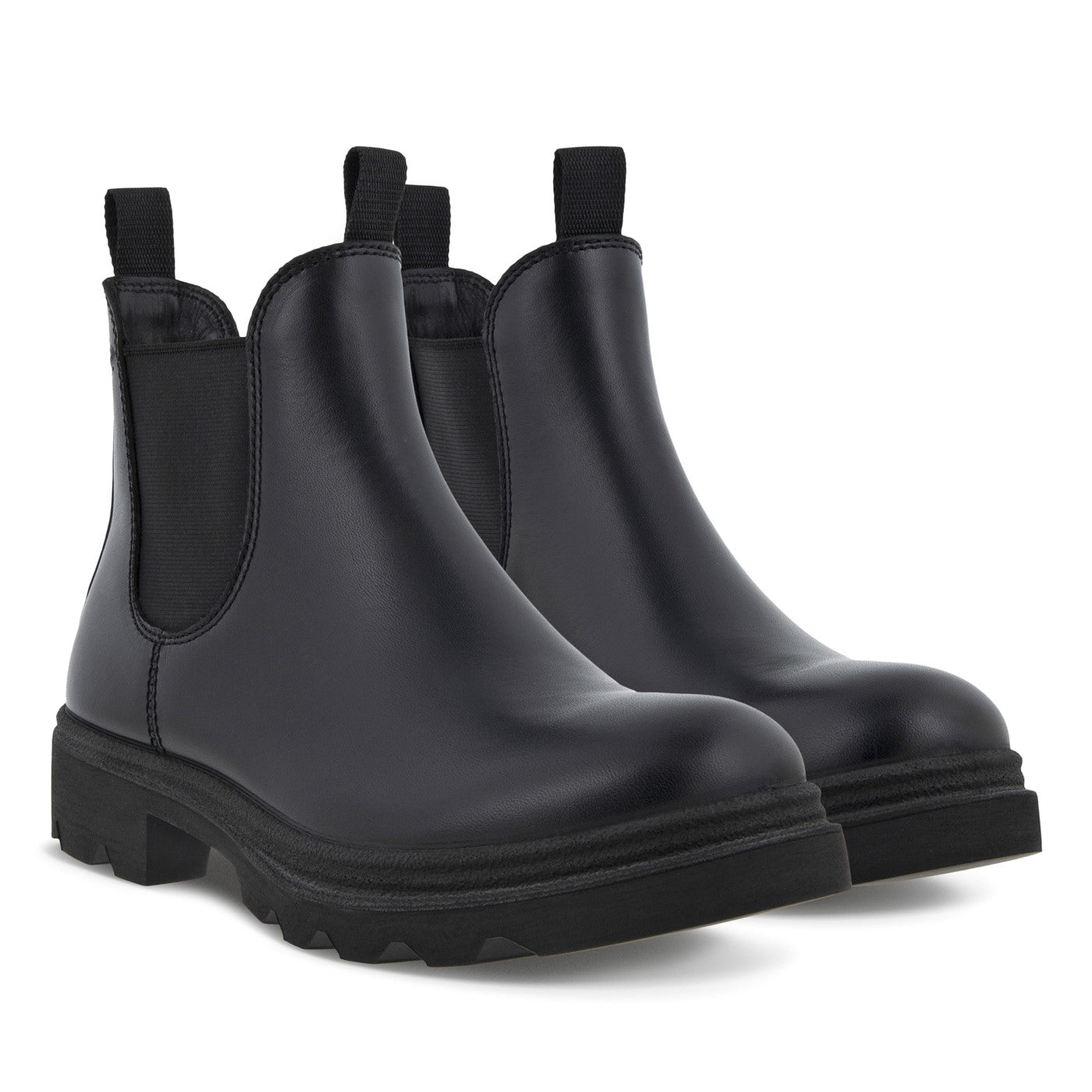 Ecco 214703 01001 Black