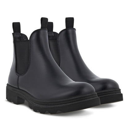 Ecco 214703 01001 Black