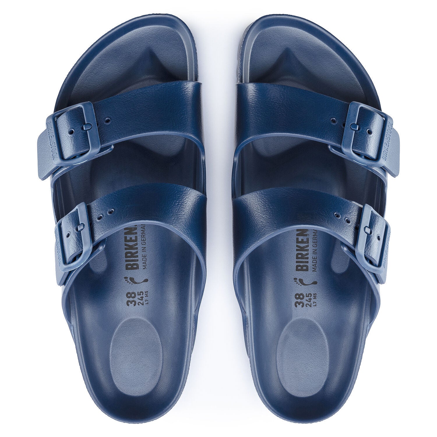 Birkenstock Arizona Navy - EVA - 1019051 - Calzata Normale