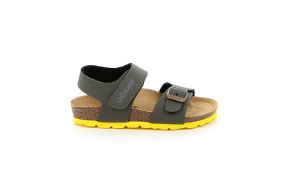 Grunland Junior - SB0234 OLIVA-GIALLO
